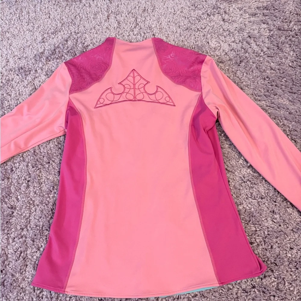 Crowned Athletics Beauty Sleep Reversible Jacket M - Picture 3 of 8